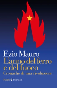 Copertina  L'anno del ferro e del fuoco : cronache di una rivoluzione [audioregistrazione]