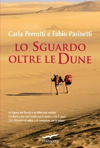 Copertina  Lo sguardo oltre le dune [audioregistrazione]