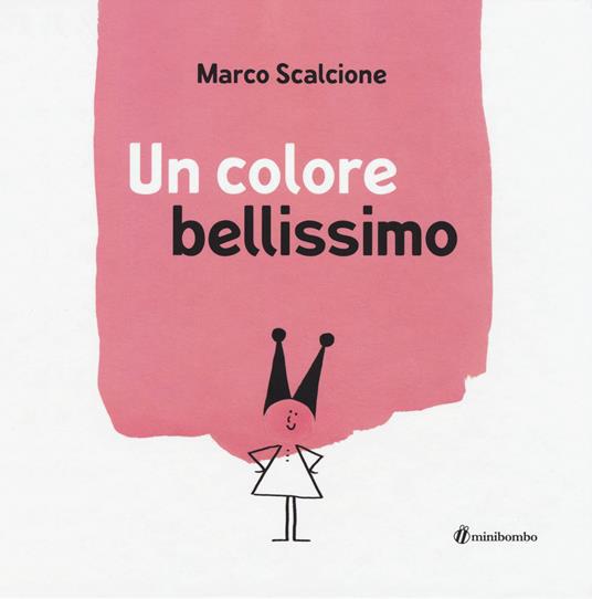 Copertina  Un colore bellissimo