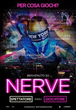 Copertina  Nerve [videoregistrazione]