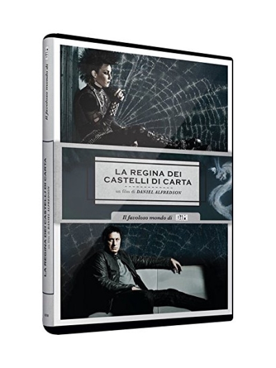 Copertina  La regina dei castelli di carta [videoregistrazione]