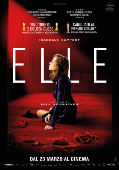 Copertina  Elle [videoregistrazione]
