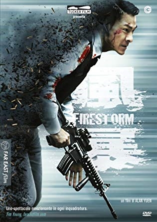 Copertina  Firestorm [videoregistrazione]