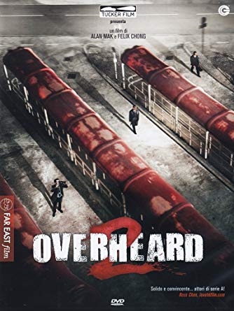 Copertina  Overheard 2 [videoregistrazione]
