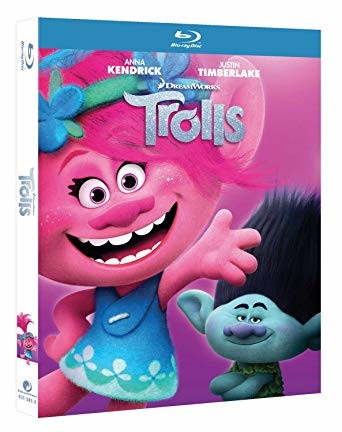 Copertina  Trolls [videoregistrazione]