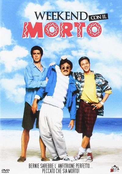Copertina  Weekend con il morto [videoregistrazione]
