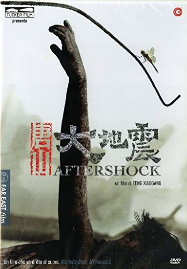 Copertina  Aftershock [videoregistrazione]