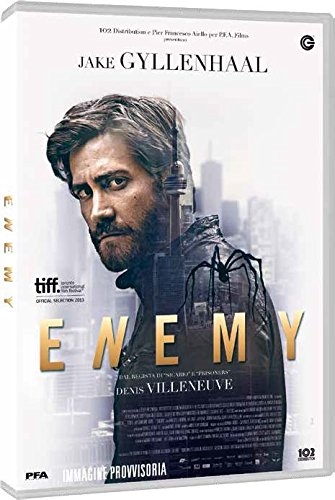 Copertina  Enemy [videoregistrazione]