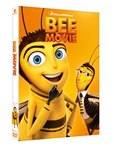 Copertina  Bee Movie [videoregistrazione]