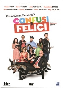 Copertina  Confusi e felici : chi analizza l'analista? [videoregistrazione]