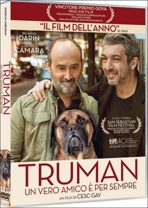 Copertina  Truman : un vero amico è per sempre [videoregistrazione]