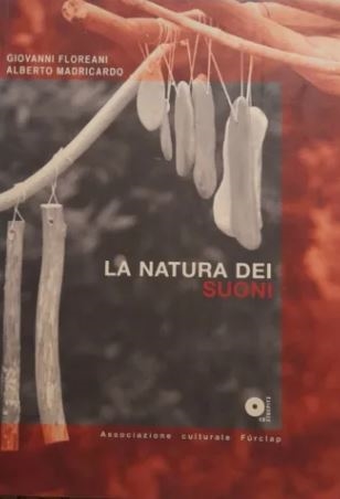 Copertina  La natura dei suoni [Audioregistrazione]