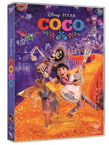 Copertina  Coco [videoregistrazione]