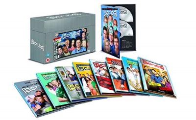 Copertina  Scrubs. The complete third season [videoregistrazione]