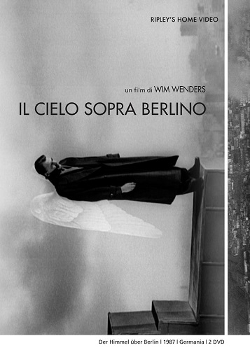 Copertina  Il cielo sopra Berlino [Videoregistrazione]