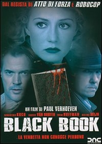Copertina  Black book [Videoregistrazione]