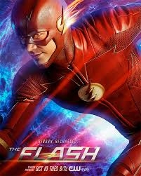 Copertina  The Flash : la quarta stagione completa [videoregistrazione]