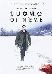 Copertina  L'uomo di neve [videoregistrazione]