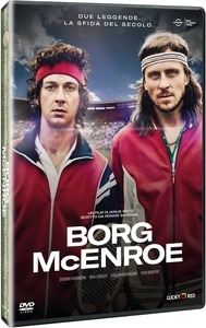 Copertina  Borg McEnroe [videoregistrazione]