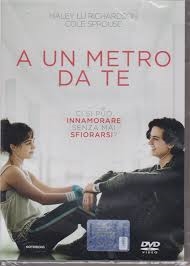 Copertina  A un metro da te [Videoregistrazione]