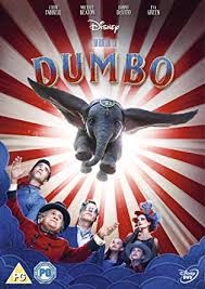 Copertina  Dumbo [Videoregistrazione]