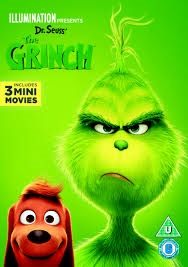 Copertina  Il Grinch [videoregistrazione]