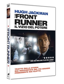 Copertina  The Front Runner : il vizio del potere [videoregistrazione]