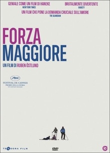 Copertina  Forza maggiore [videoregistrazione]