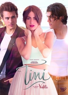 Copertina  Tini : la nuova vita di Violetta [videoregistrazione]