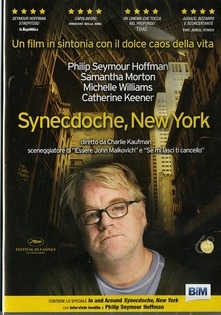 Copertina  Synecdoche, New York [videoregistrazione]