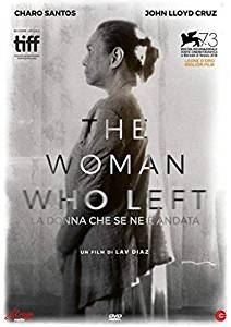 Copertina  The woman who left : la donna che se ne è andata [videoregistrazione]