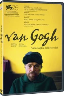 Copertina  Van Gogh : sulla soglia dell'eternità [videoregistrazione]