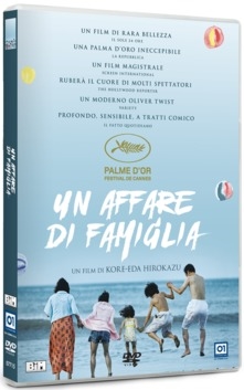 Copertina  Un affare di famiglia [videoregistrazione]