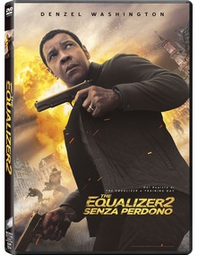 Copertina  The equalizer : senza perdono [videoregistrazione]