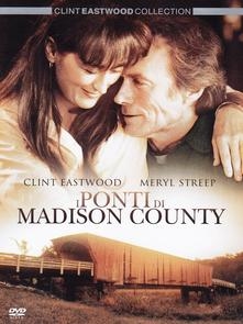 Copertina  I ponti di Madison County [videoregistrazione]