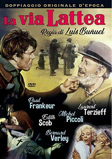 Copertina  La via Lattea [videoregistrazione]