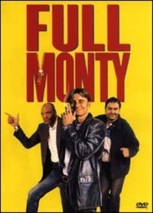 Copertina  Full monty [videoregistrazione]