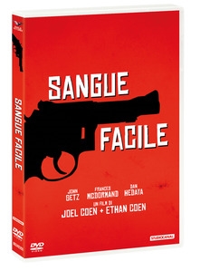 Copertina  Sangue facile [videoregistrazione]
