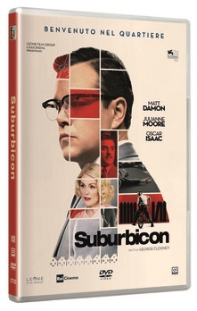 Copertina  Suburbicon [videoregistrazione]