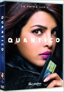 Copertina  Quantico. La prima serie [videoregistrazione]