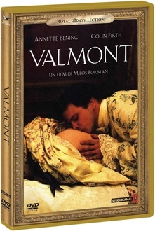 Copertina  Valmont [videoregistrazione]