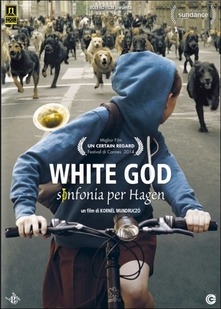 Copertina  White God : sinfonia per Hagen [videoregistrazione]