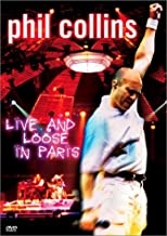 Copertina  Live and loose in Paris [videoregistrazione]
