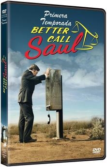 Copertina  Better Call Saul. Stagione 1 [videoregistrazione]