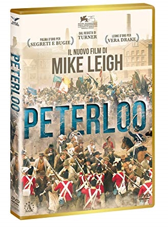 Copertina  Peterloo [videoregistrazione]