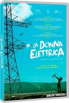 Copertina  La donna elettrica [videoregistrazione]