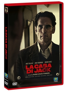 Copertina  La casa di Jack [videoregistrazione]