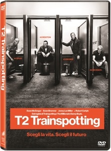 Copertina  T2 Trainspotting [videoregistrazione]