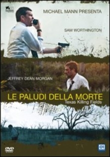 Copertina  Le paludi della morte [videoregistrazione]