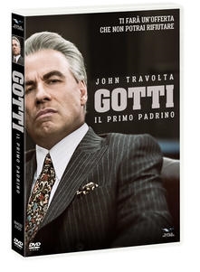 Copertina  Gotti : il primo padrino [videoregistrazione]